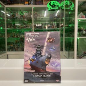 Dvd Star Blazers 2199 Odyssey Of The Celestial Ark - Film - Nuovo Sigillato
