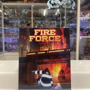 Dynit - Blu Ray - Fire Force - Stagione 2 - Usato Pari Al Nuovo