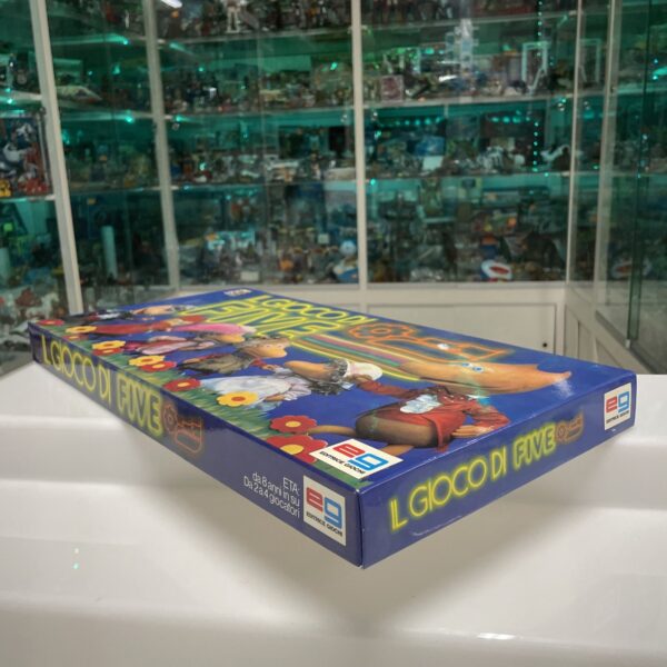EG Editrice Giochi - Il Gioco di Five - Canale 5 FIVE - immagine 3