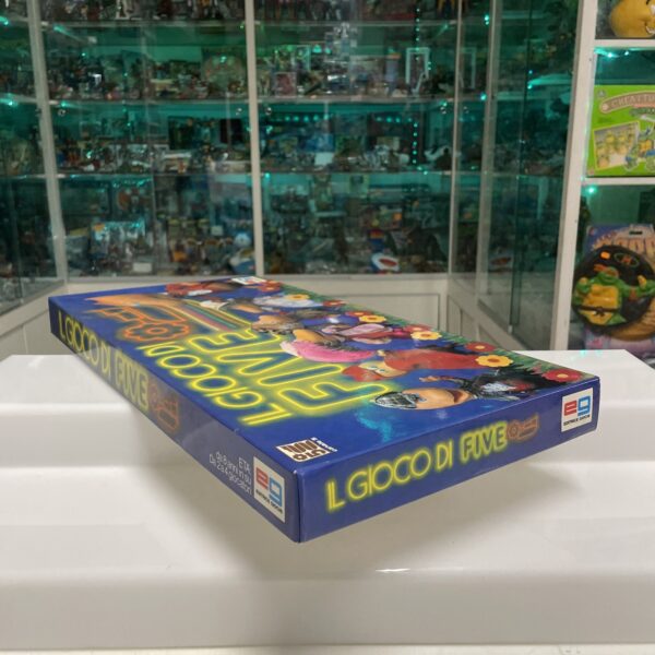 EG Editrice Giochi - Il Gioco di Five - Canale 5 FIVE - immagine 4