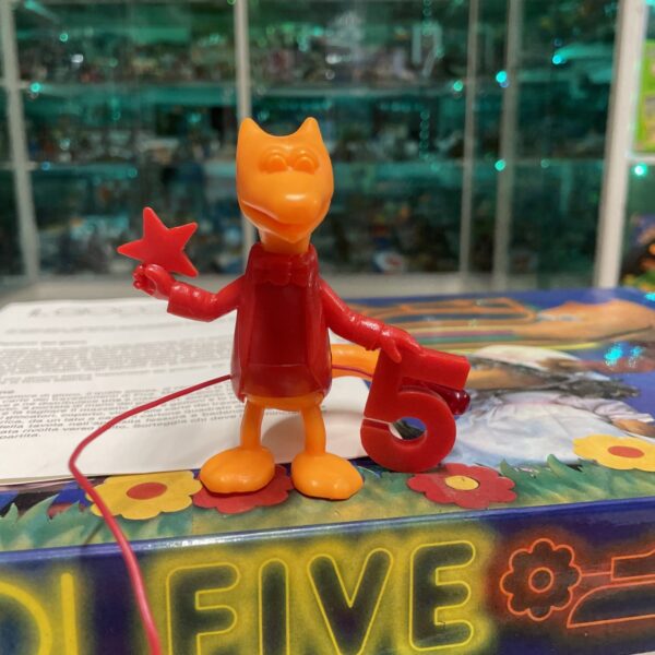 EG Editrice Giochi - Il Gioco di Five - Canale 5 FIVE - immagine 7