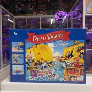 EG Editrice Giochi - PIRATI VOLANTI - Vintage Originale NUOVO