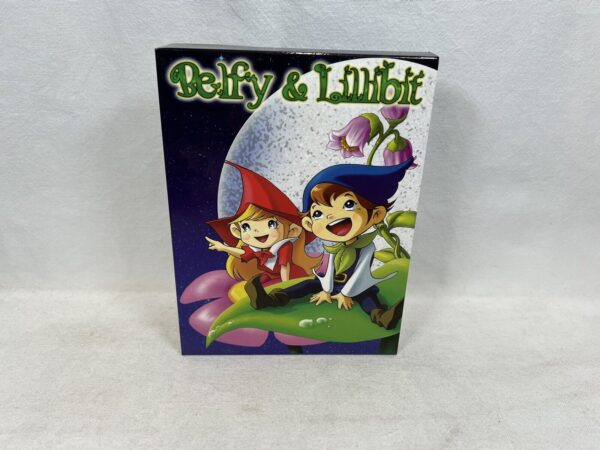 Edizione Mondo Dvd Serie Completa - Belfy & Lillibit - immagine 3