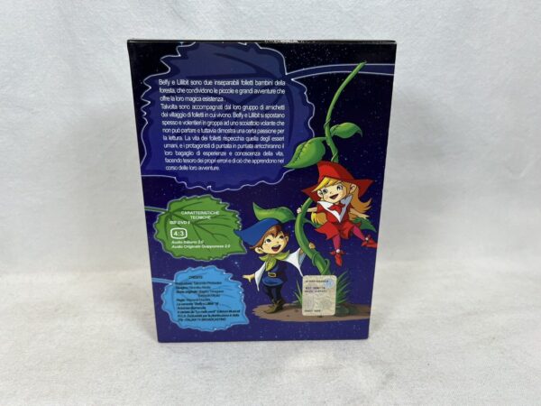 Edizione Mondo Dvd Serie Completa - Belfy & Lillibit - immagine 4