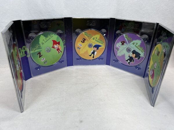 Edizione Mondo Dvd Serie Completa - Belfy & Lillibit - immagine 7