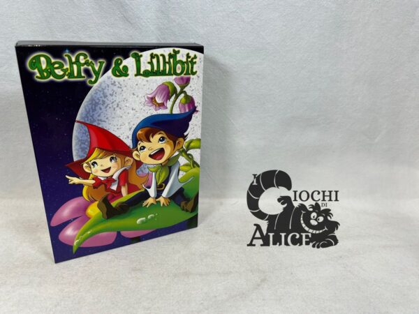 Edizione Mondo Dvd Serie Completa - Belfy & Lillibit