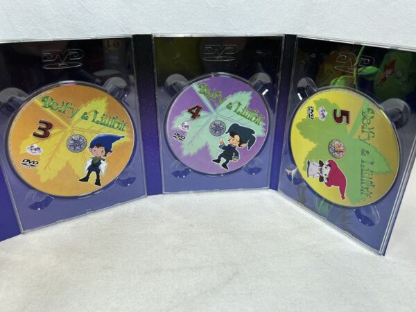 Edizione Mondo Dvd Serie Completa - Belfy & Lillibit - immagine 9
