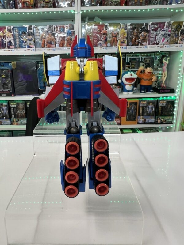 Evolution Toy - Dynamite Action 14 - Daikengo - immagine 12