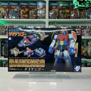 Evolution Toy - Dynamite Action 14 - Daikengo