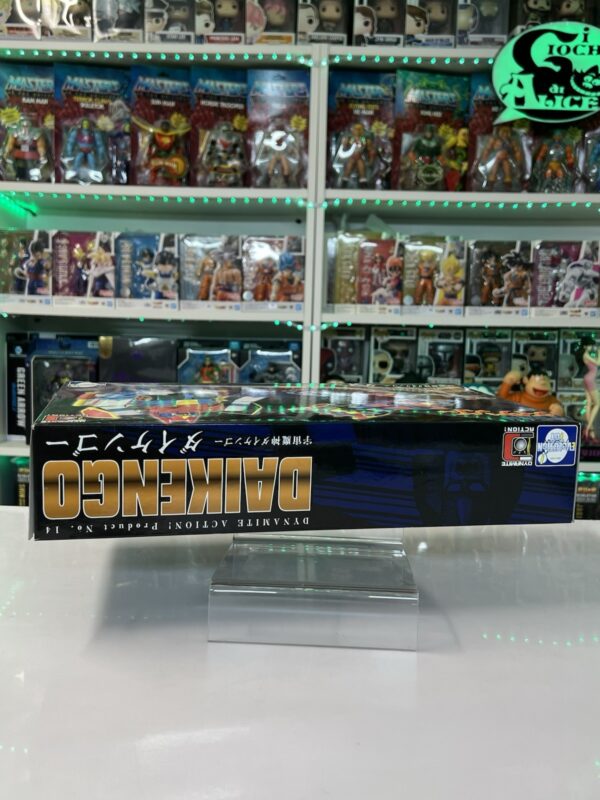 Evolution Toy - Dynamite Action 14 - Daikengo - immagine 5