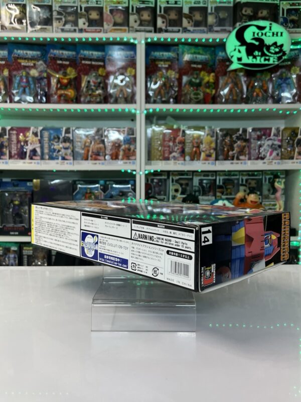 Evolution Toy - Dynamite Action 14 - Daikengo - immagine 6