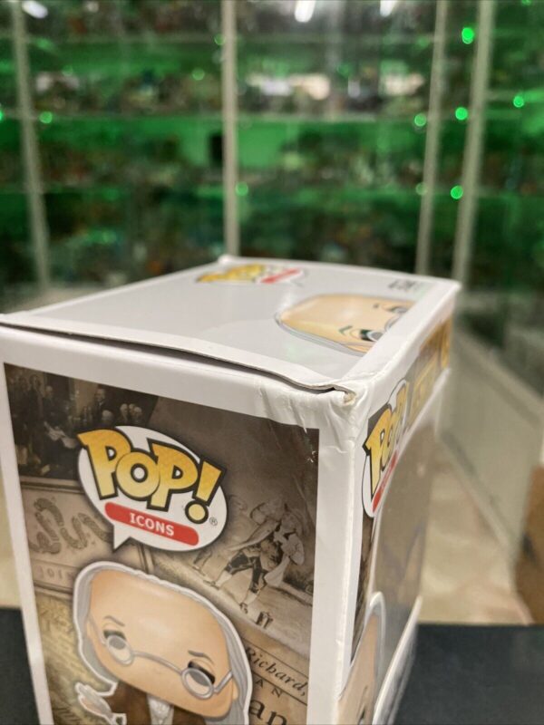 FUNKO POP - Icons  - Benjamin Franklin #  13 - immagine 5