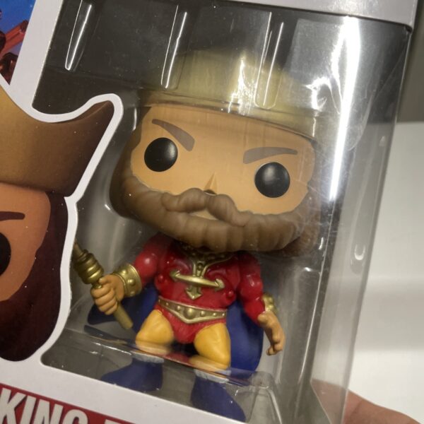 FUNKO POP Masters Of The Universe - 42 King Randor - immagine 6
