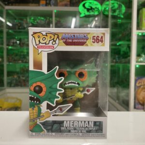 FUNKO POP Masters Of The Universe - 564 Merman