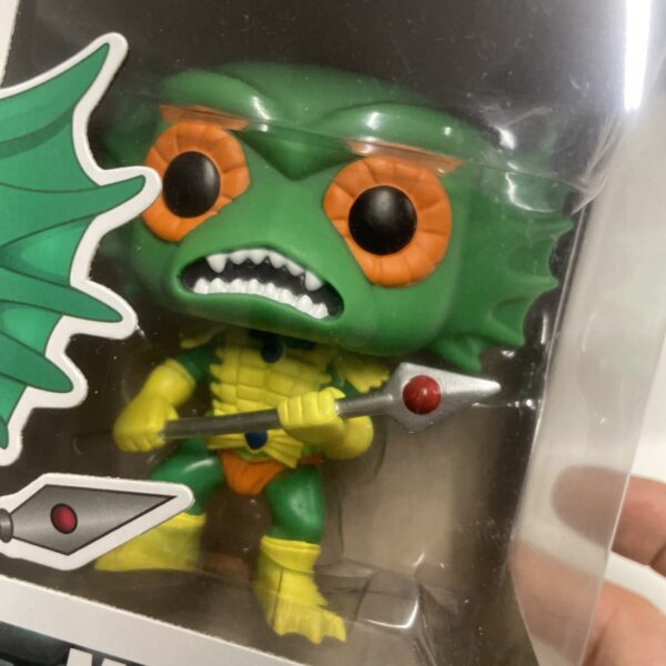 FUNKO POP Masters Of The Universe - 564 Merman - immagine 6