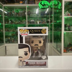 FUNKO POP Rocks 97 Queen Freddie Mercury