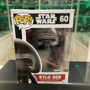 FUNKO POP Star Wars 60 - Kylo Ren - NUOVO