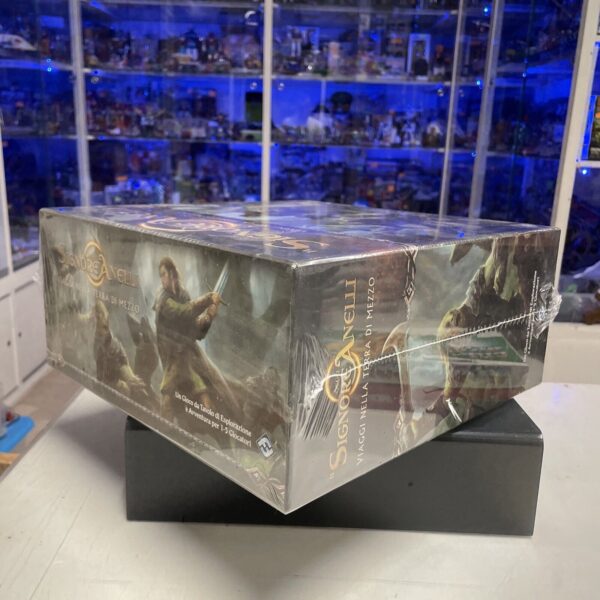 Fantasy Flight Games  IL SIGNORE DEGLI ANELLI : Viaggi nella Terra di Mezzo NEW - immagine 4