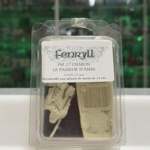 Fenryll FM 27 Charon le Passeur d'Ames  25 mm - blister pack - resina
