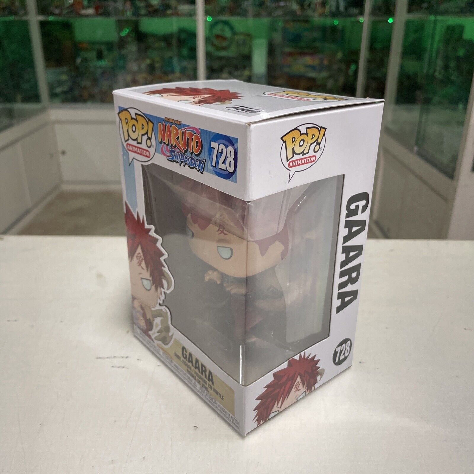 Funko Pop Animation Naruto # 728 GAARA - immagine 3
