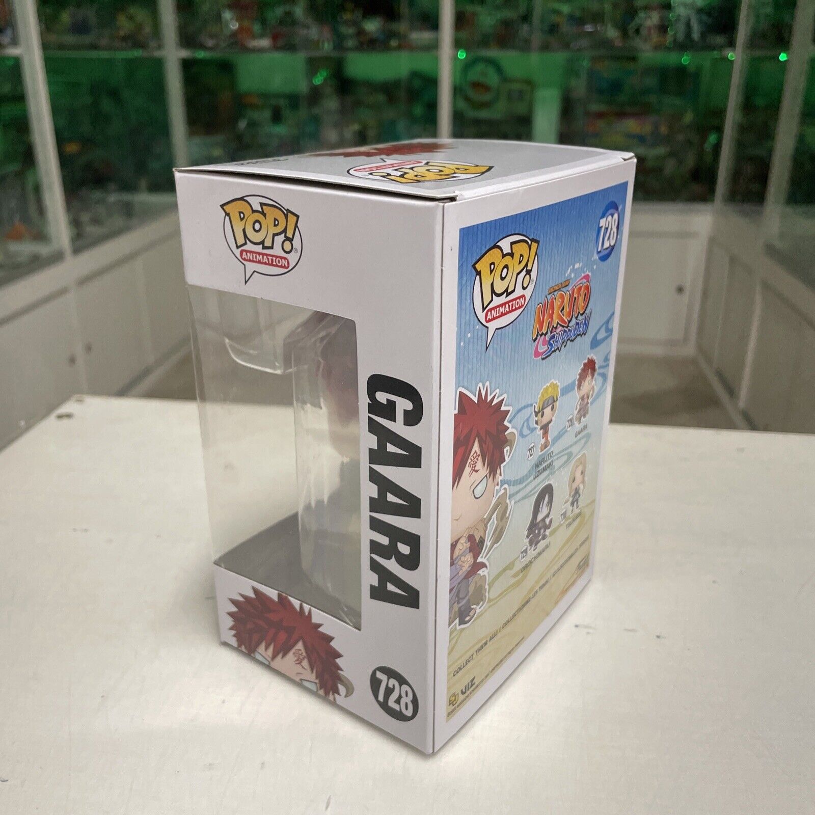 Funko Pop Animation Naruto # 728 GAARA - immagine 4