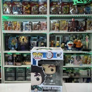 Funko Pop - Demon Slayer - Tanjiro Kamado 867