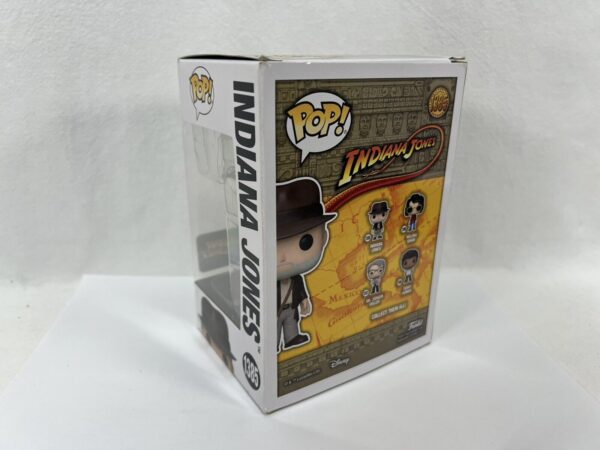 Funko Pop - Indiana Jones - Indiana Jones 1385 - immagine 5