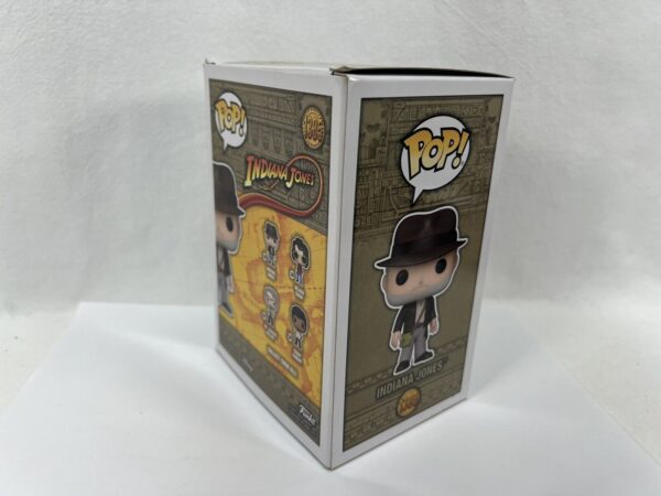 Funko Pop - Indiana Jones - Indiana Jones 1385 - immagine 6