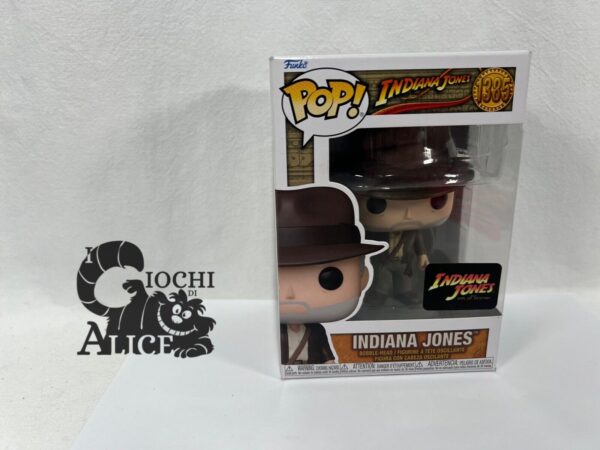 Funko Pop - Indiana Jones - Indiana Jones 1385