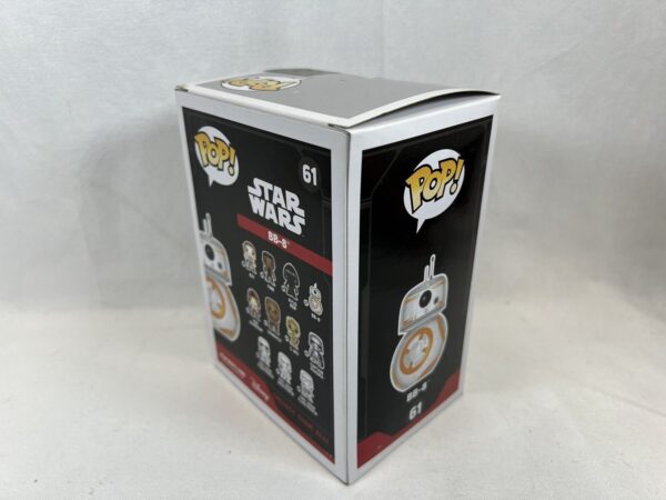 Funko Pop - Star Wars - BB-8 61 - immagine 5