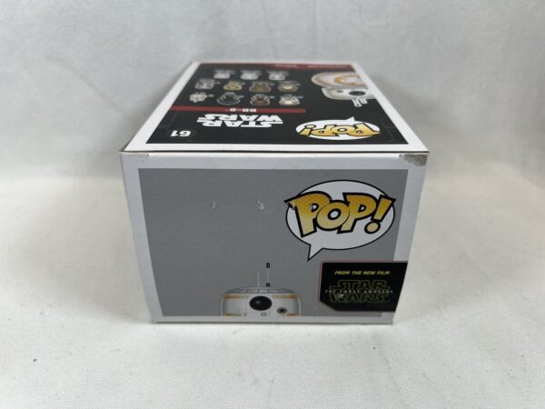 Funko Pop - Star Wars - BB-8 61 - immagine 6