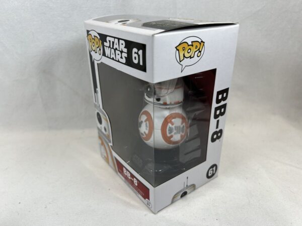 Funko Pop - Star Wars - BB-8 61 - immagine 7