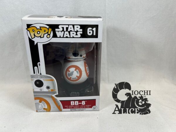 Funko Pop - Star Wars - BB-8 61