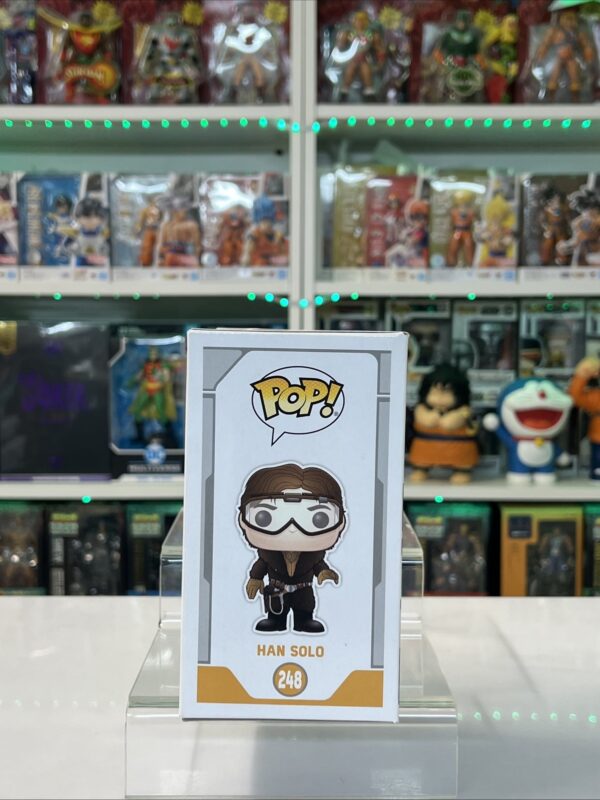 Funko Pop - Star Wars - Han Solo 248 - immagine 4