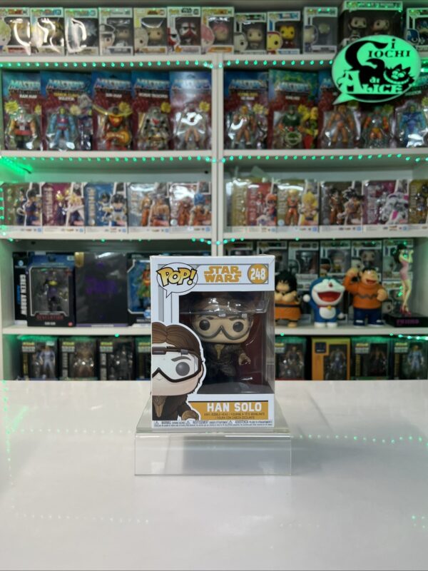 Funko Pop - Star Wars - Han Solo 248