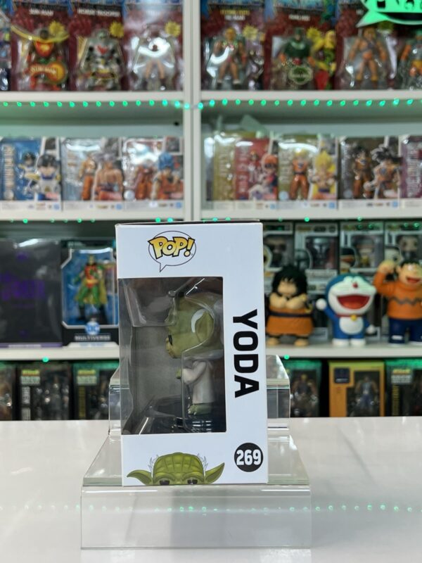 Funko Pop - Star Wars - Yoda 269 - immagine 6