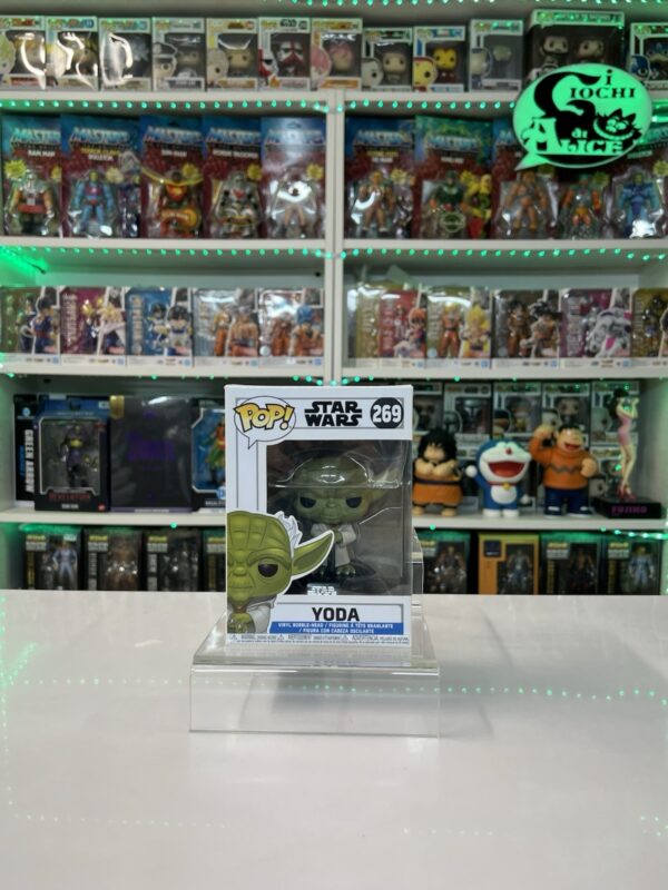Funko Pop - Star Wars - Yoda 269