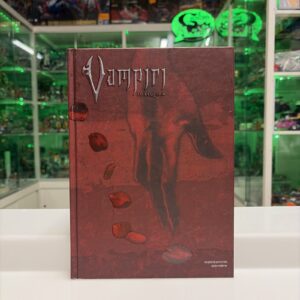 GDR - Vampiri : Il Requiem - Gioco di Ruolo in Italiano - Mondo di Tenebra