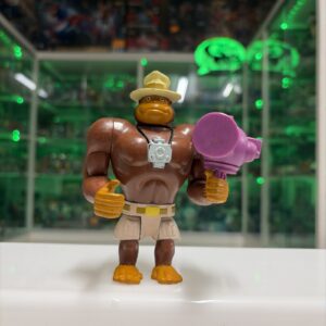 GIG Ghostbusters Filmation - GRUNT - Tyco 1985