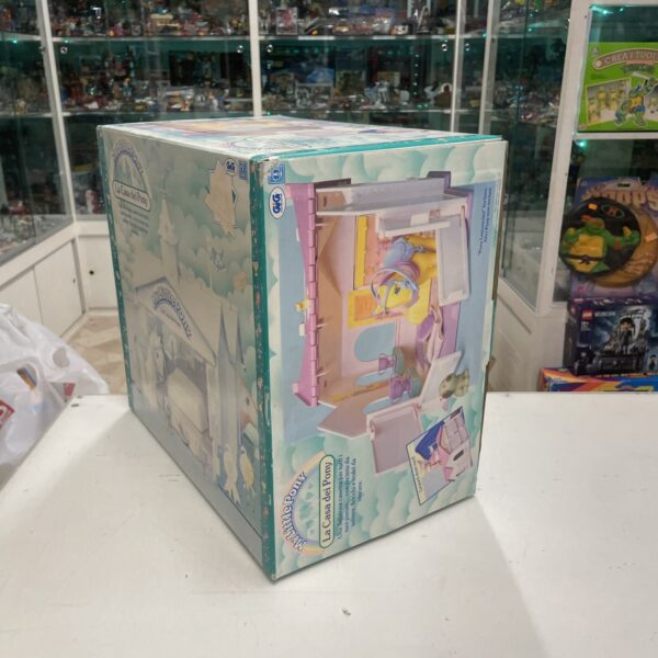 GIOCADAG MLP HASBRO My Little Pony - LA CASA DEI PONY - Mio Mini Pony - NUOVO - immagine 3
