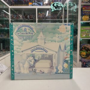 GIOCADAG MLP HASBRO My Little Pony - LA CASA DEI PONY - Mio Mini Pony - NUOVO
