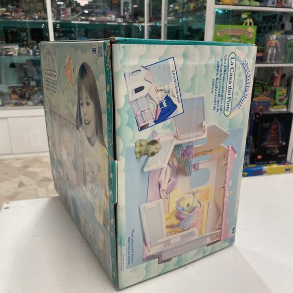 GIOCADAG MLP HASBRO My Little Pony - LA CASA DEI PONY - Mio Mini Pony - NUOVO - immagine 5