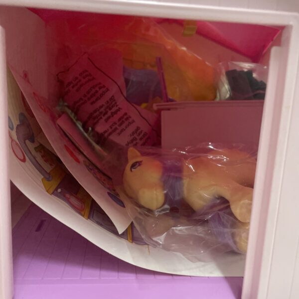 GIOCADAG MLP HASBRO My Little Pony - LA CASA DEI PONY - Mio Mini Pony - NUOVO - immagine 8