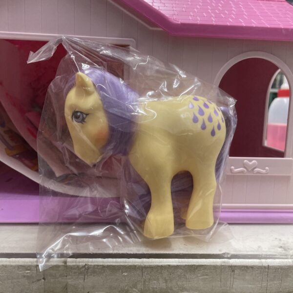 GIOCADAG MLP HASBRO My Little Pony - LA CASA DEI PONY - Mio Mini Pony - NUOVO - immagine 9