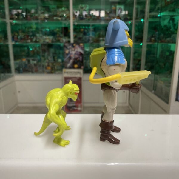 Galoob BLACKSTAR  - Palace Guard + Demon - Ottimo - immagine 3