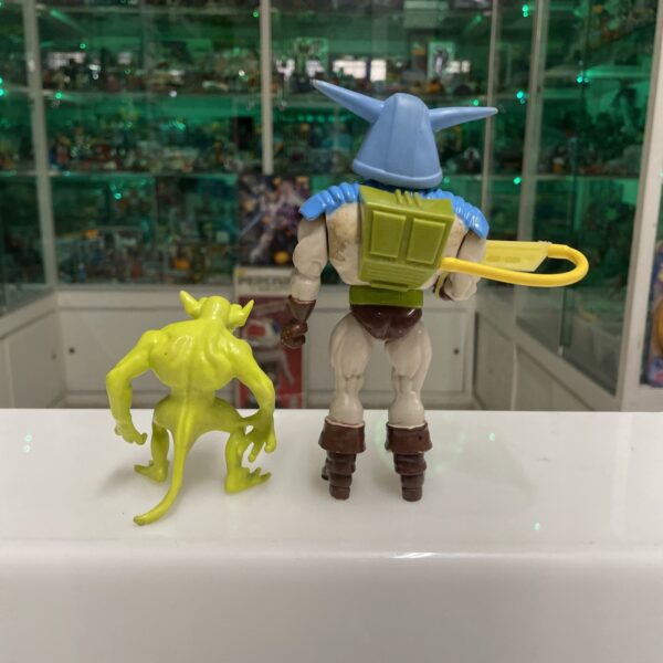 Galoob BLACKSTAR  - Palace Guard + Demon - Ottimo - immagine 4