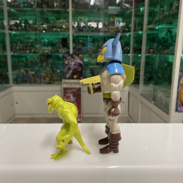 Galoob BLACKSTAR  - Palace Guard + Demon - Ottimo - immagine 5