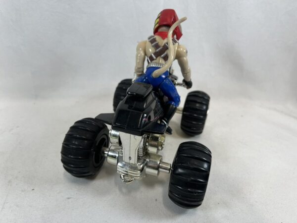 Galoob Biker Mice from mars - Turbo Vinnie Con Moto - immagine 7