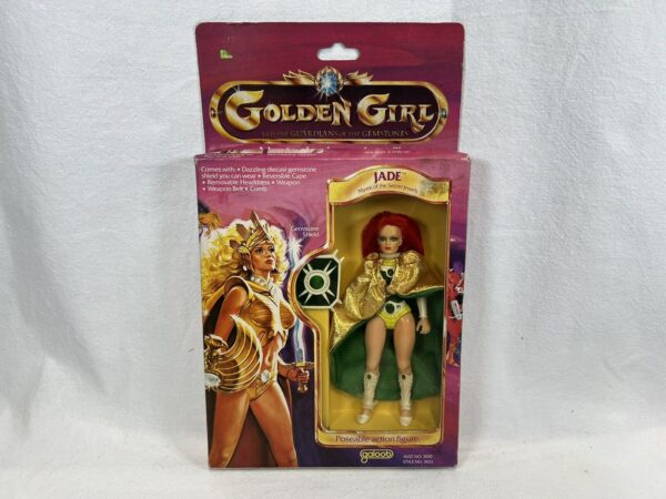Galoob - Serie Golden Girl - Jade - immagine 3