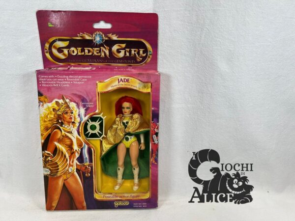 Galoob - Serie Golden Girl - Jade